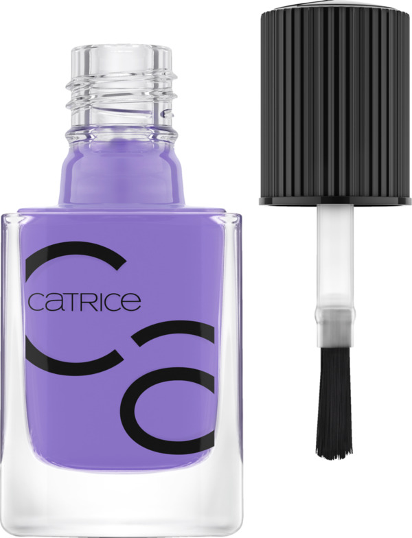 Bild 4 von Catrice Iconails Gel Lacquer 162 Plummy Yummy