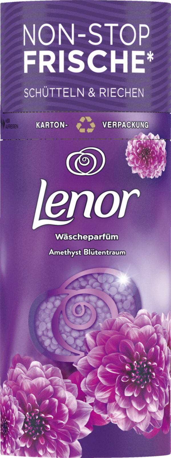 Bild 1 von Lenor Wäscheparfüm Amethyst Blütentraum