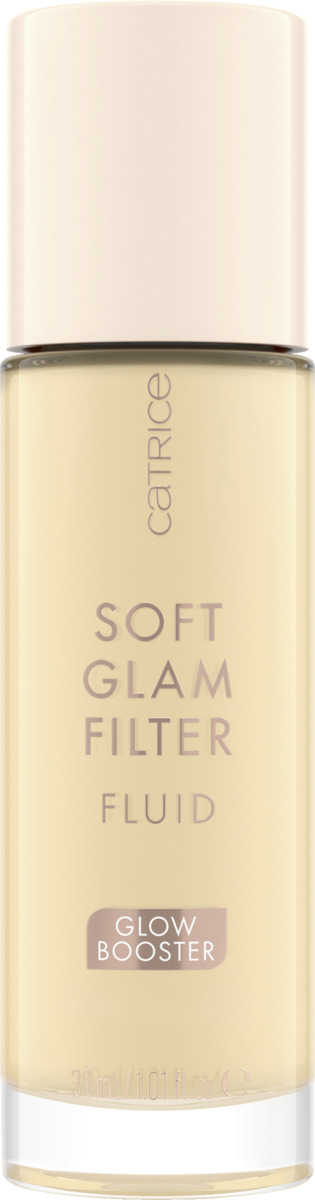 Bild 1 von Catrice Soft Glam Filter Fluid 010 Fair - Light