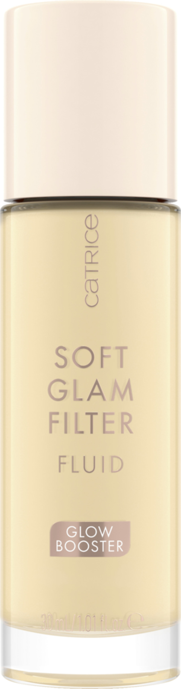 Bild 1 von Catrice Soft Glam Filter Fluid 010 Fair - Light