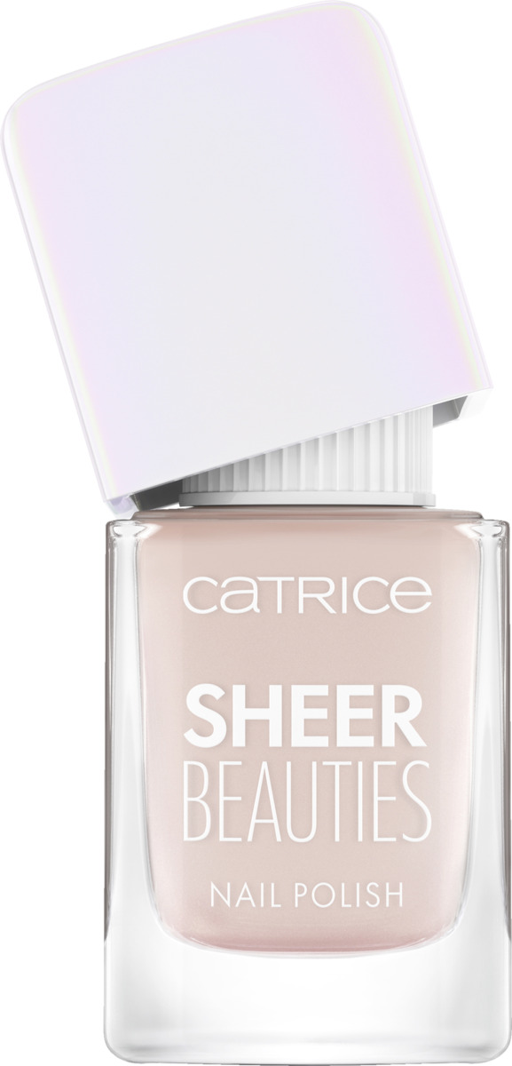 Bild 1 von Catrice Sheer Beauties Nail Polish 020 Roses Are Rosy