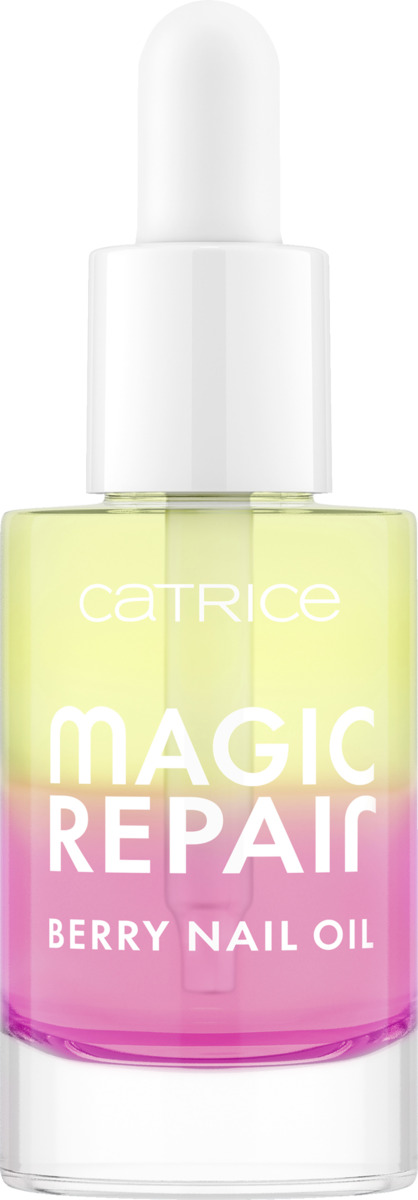 Bild 1 von Catrice Magic Repair Berry Nail Oil
