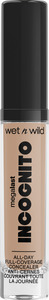 wet n wild MegaLast Incognito All-Day Full Coverage Concealer Light Honey