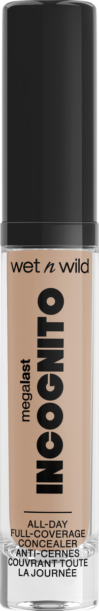 Bild 1 von wet n wild MegaLast Incognito All-Day Full Coverage Concealer Light Honey