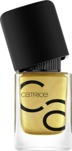 Catrice Iconails Gel Lacquer 156 Cover Me In Gold