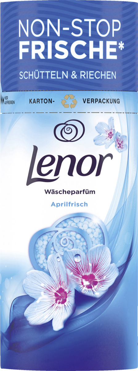 Bild 1 von Lenor Wäscheparfüm Aprilfrisch