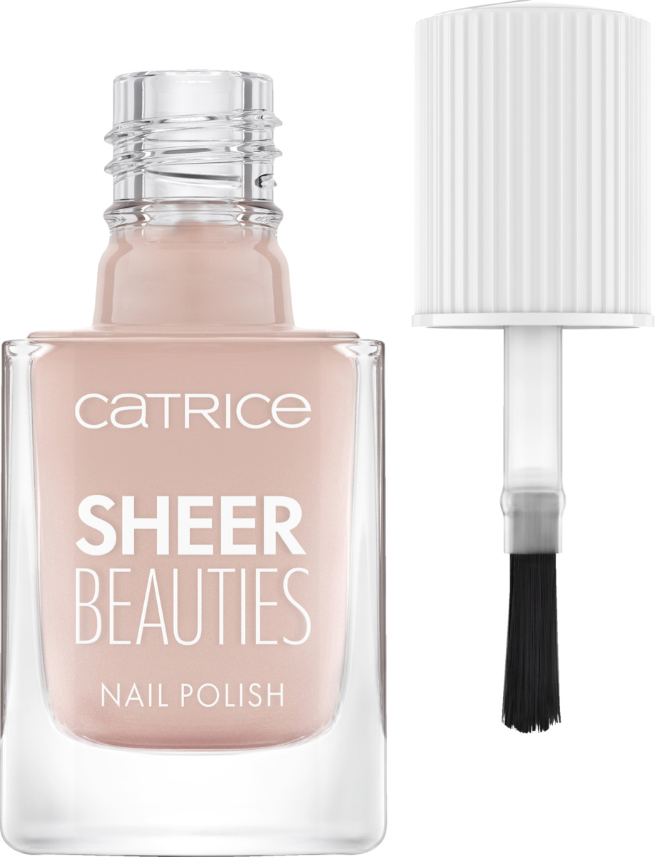 Bild 2 von Catrice Sheer Beauties Nail Polish 070 Nudie Beautie