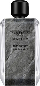 Bentley Momentum Momentum Unbreakable, EdP 100 ml