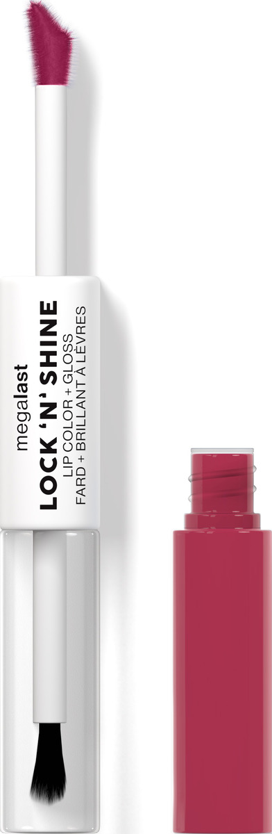 Bild 2 von wet n wild Megalast  Lock n' Shine Lip Color La Pink