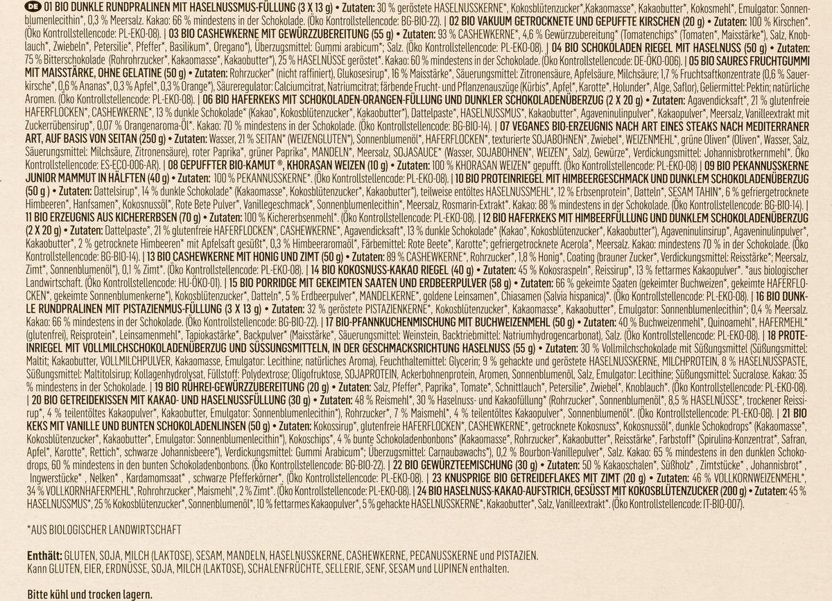 KoRo Classic Adventskalender 2023 von ROSSMANN ansehen!