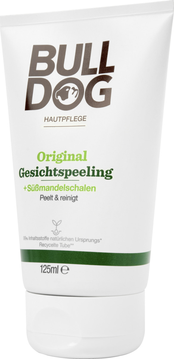 Bild 2 von BULLDOG Original Gesichtspeeling
