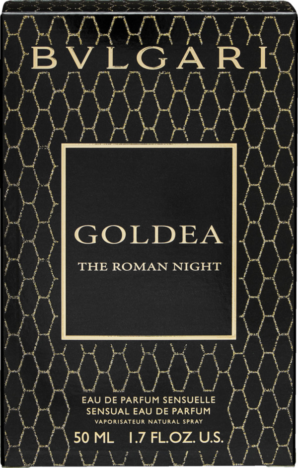 Bild 1 von BVLGARI Goldea The Roman Night, EdP 50 ml