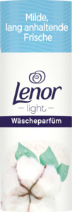 Lenor Wäscheparfüm light Frische Baumwollblüte