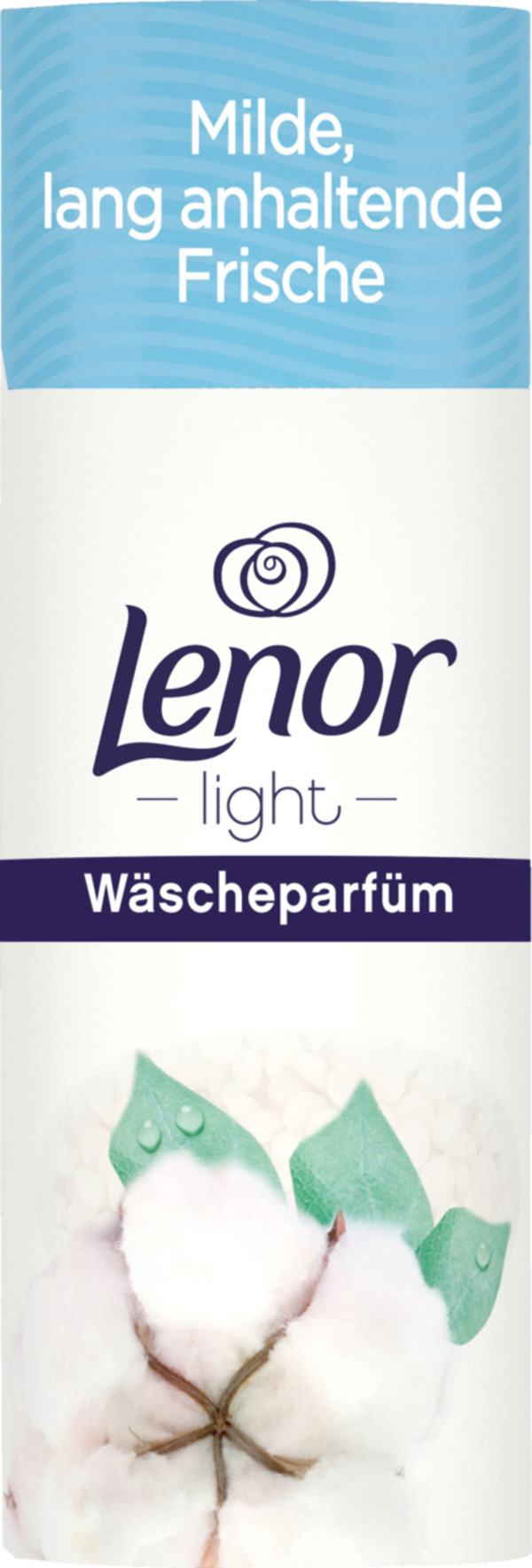 Bild 1 von Lenor Wäscheparfüm light Frische Baumwollblüte