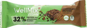 WellMix Vegan Riegel Chocolate Brownie