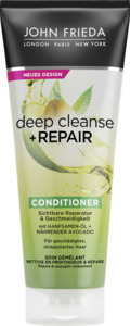 JOHN FRIEDA Deep Cleanse & Repair Conditioner