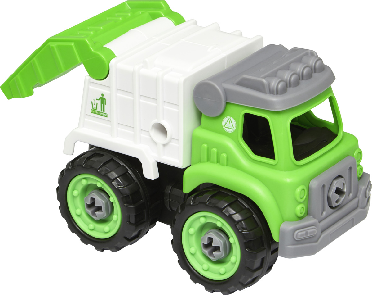 Bild 1 von IDEENWELT DIY-Müllabfuhr