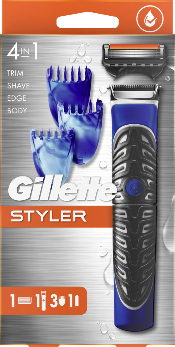 Bild 1 von Gillette ProGlide 4in1 Styler