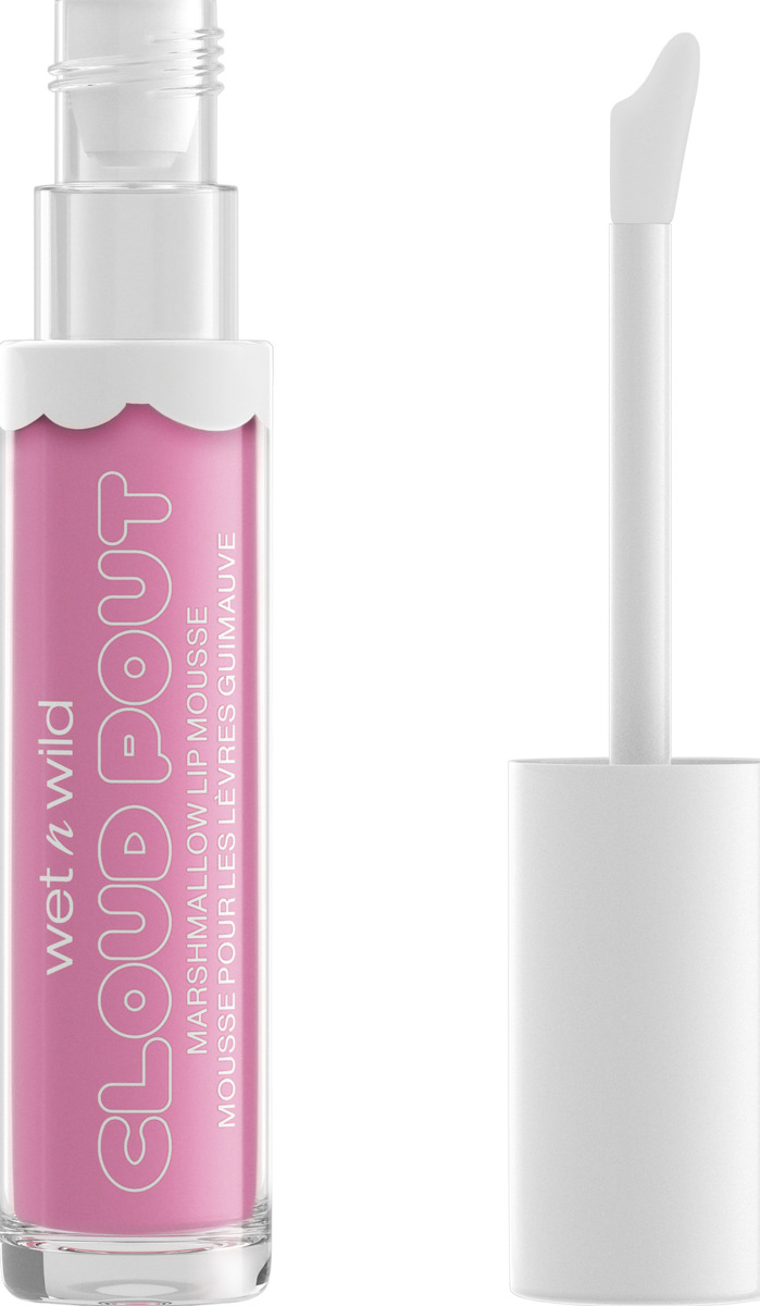 Bild 2 von wet n wild Cloud Pout Marshmallow Lip Mousse Cotton Candy Skies