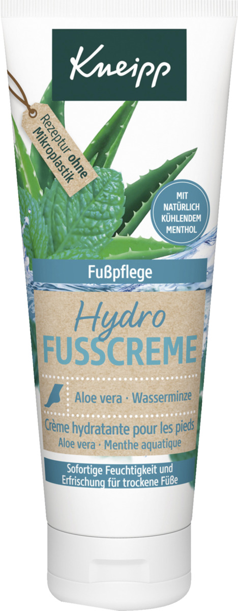 Bild 1 von Kneipp Hydro-Fusscreme