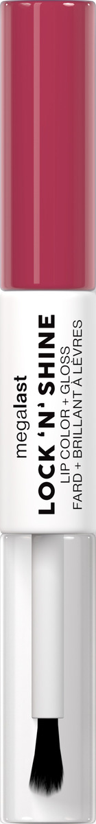 Bild 1 von wet n wild Megalast  Lock n' Shine Lip Color La Pink