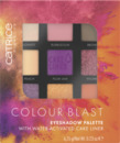 Bild 1 von Catrice Colour Blast Eyeshadow Palette 010 Tangerine meets Lilac