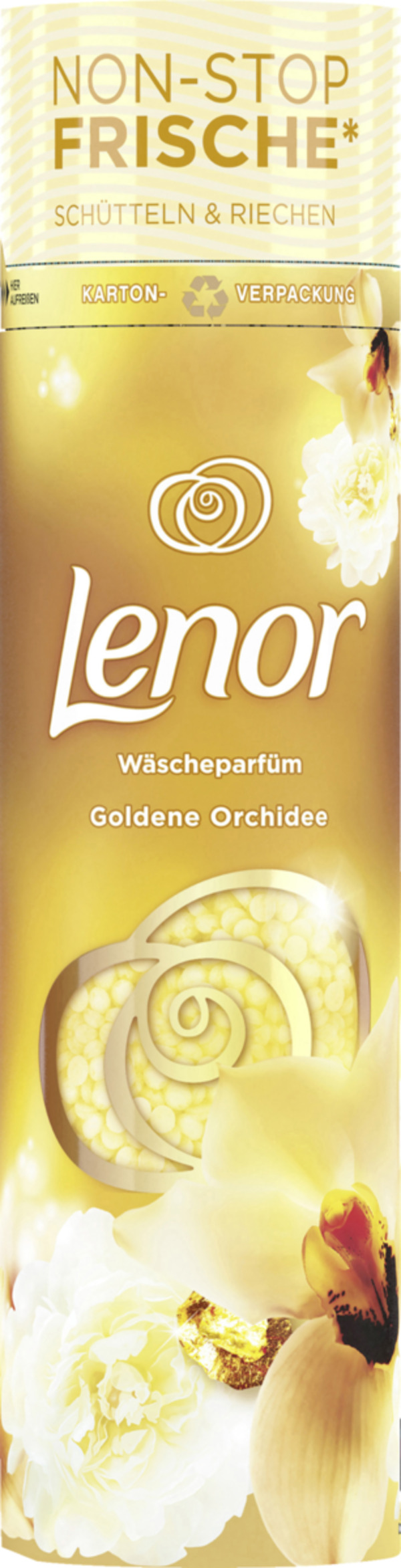 Bild 1 von Lenor Wäscheparfüm Goldene Orchidee