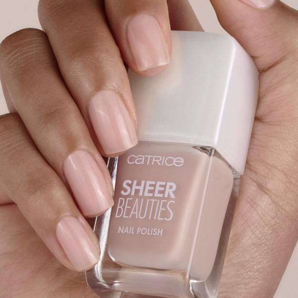 Bild 4 von Catrice Sheer Beauties Nail Polish 070 Nudie Beautie