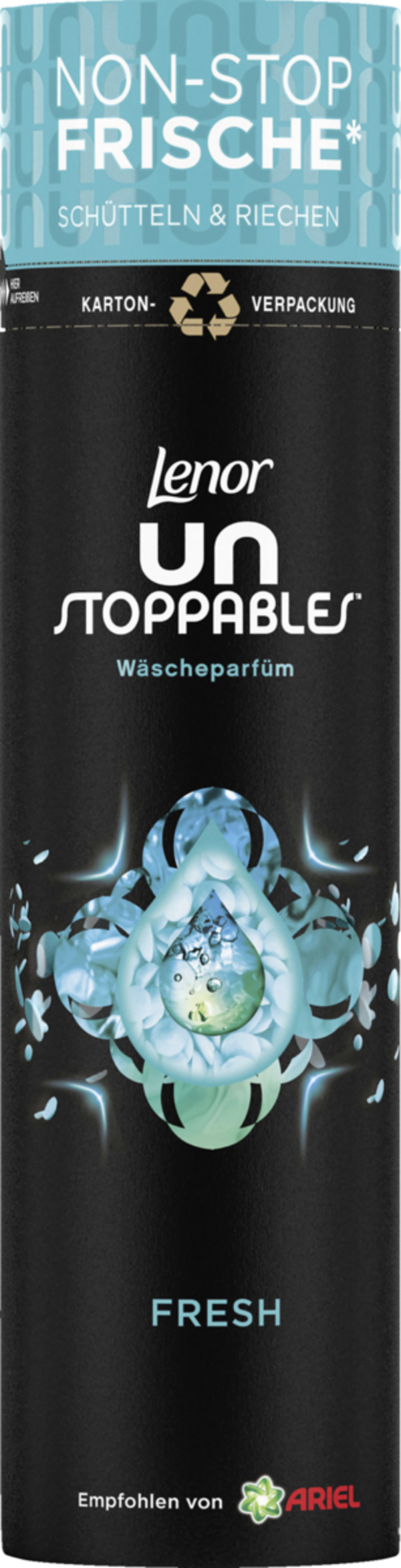 Bild 1 von Lenor UNSTOPPABLES Wäscheparfüm Fresh