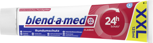 Bild 1 von Blend-a-med Zahnpasta classic 125 ml