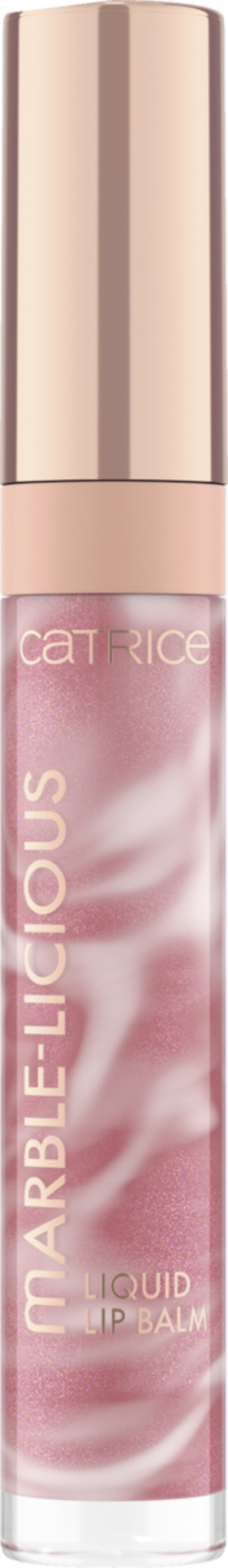 Bild 1 von Catrice Marble-licious Liquid Lip Balm 020 Don't Slurp So Loud