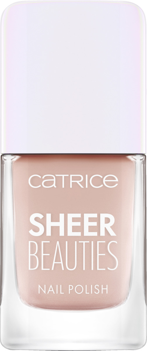 Bild 1 von Catrice Sheer Beauties Nail Polish 070 Nudie Beautie