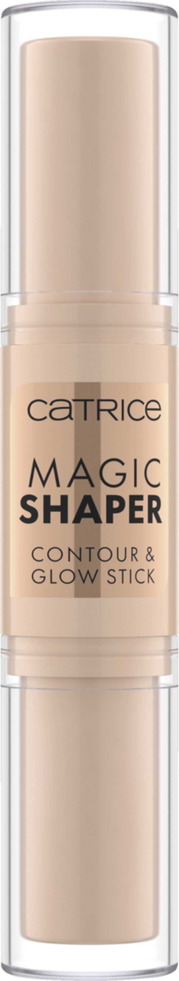 Bild 1 von Catrice Magic Shaper Contour & Glow Stick 040 Deep