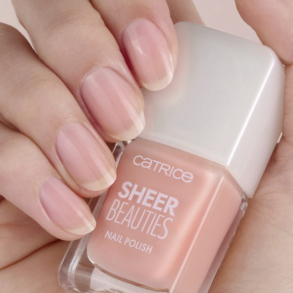 Bild 4 von Catrice Sheer Beauties Nail Polish 050 Peach For The Stars
