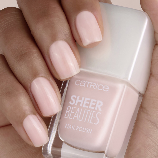 Bild 4 von Catrice Sheer Beauties Nail Polish 020 Roses Are Rosy