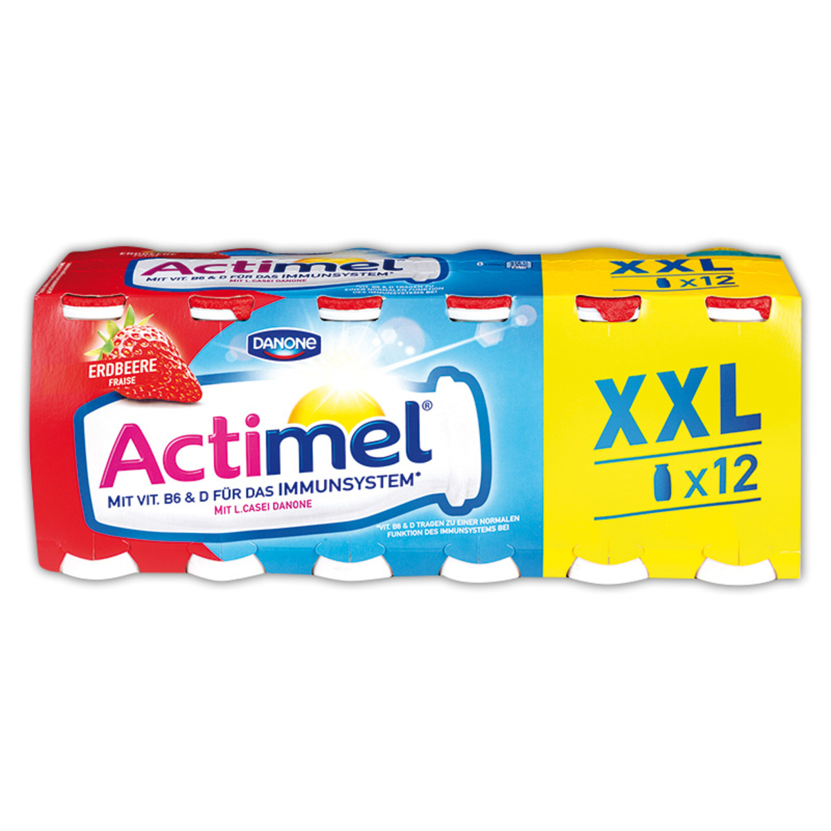 Bild 1 von Danone Actimel XXL