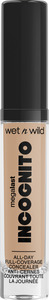 wet n wild MegaLast Incognito All-Day Full Coverage Concealer Medium Neutral