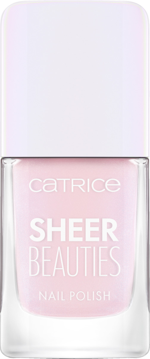 Bild 1 von Catrice Sheer Beauties Nail Polish 040 Fluffy Cotton Candy