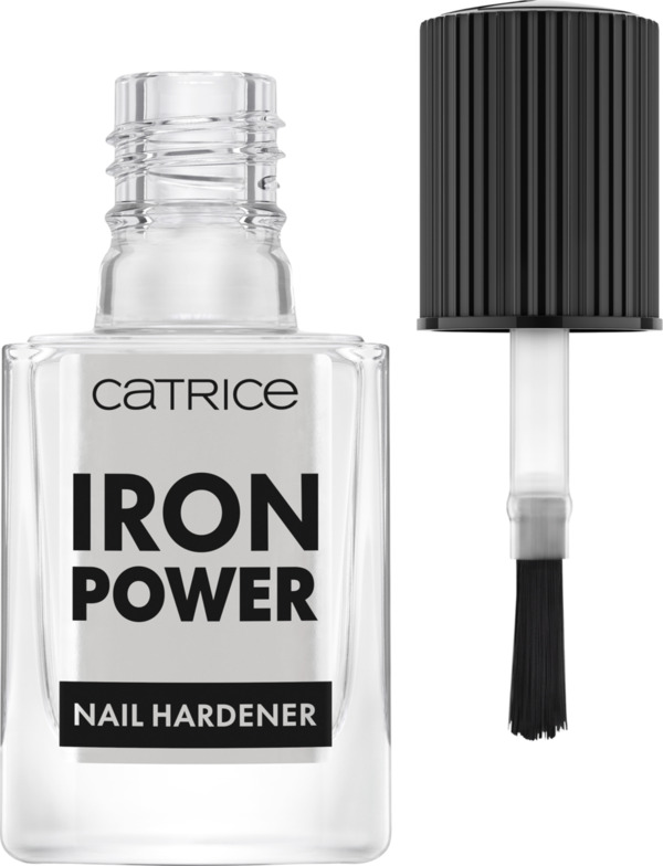 Bild 2 von Catrice Iron Power Nail Hardener 010 Go Hard Or Go Home
