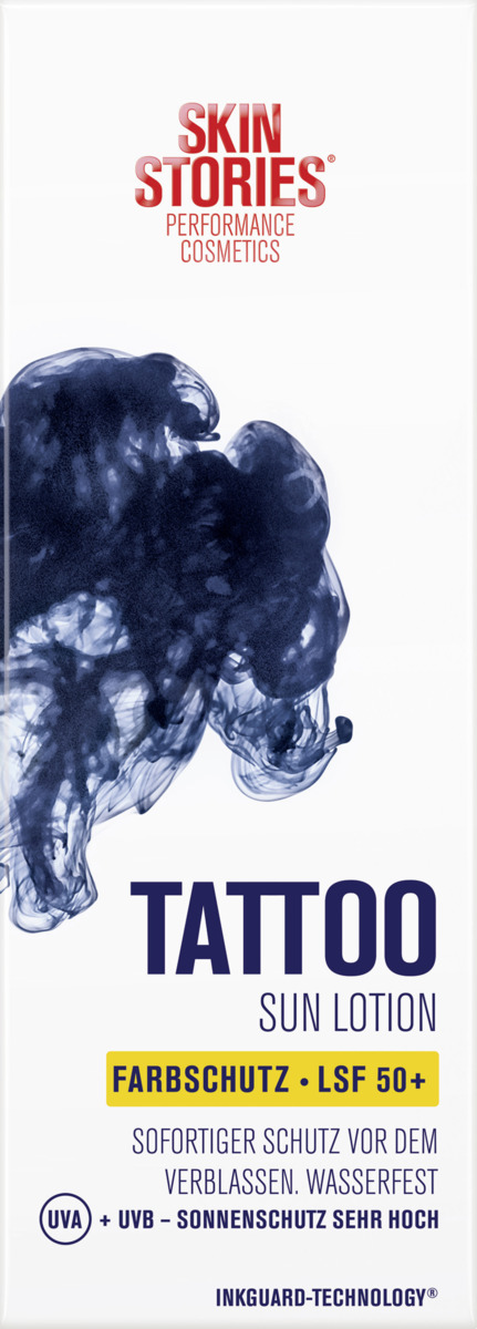 Bild 1 von Skin Stories Sun Lotion Farbschutz LSF 50+