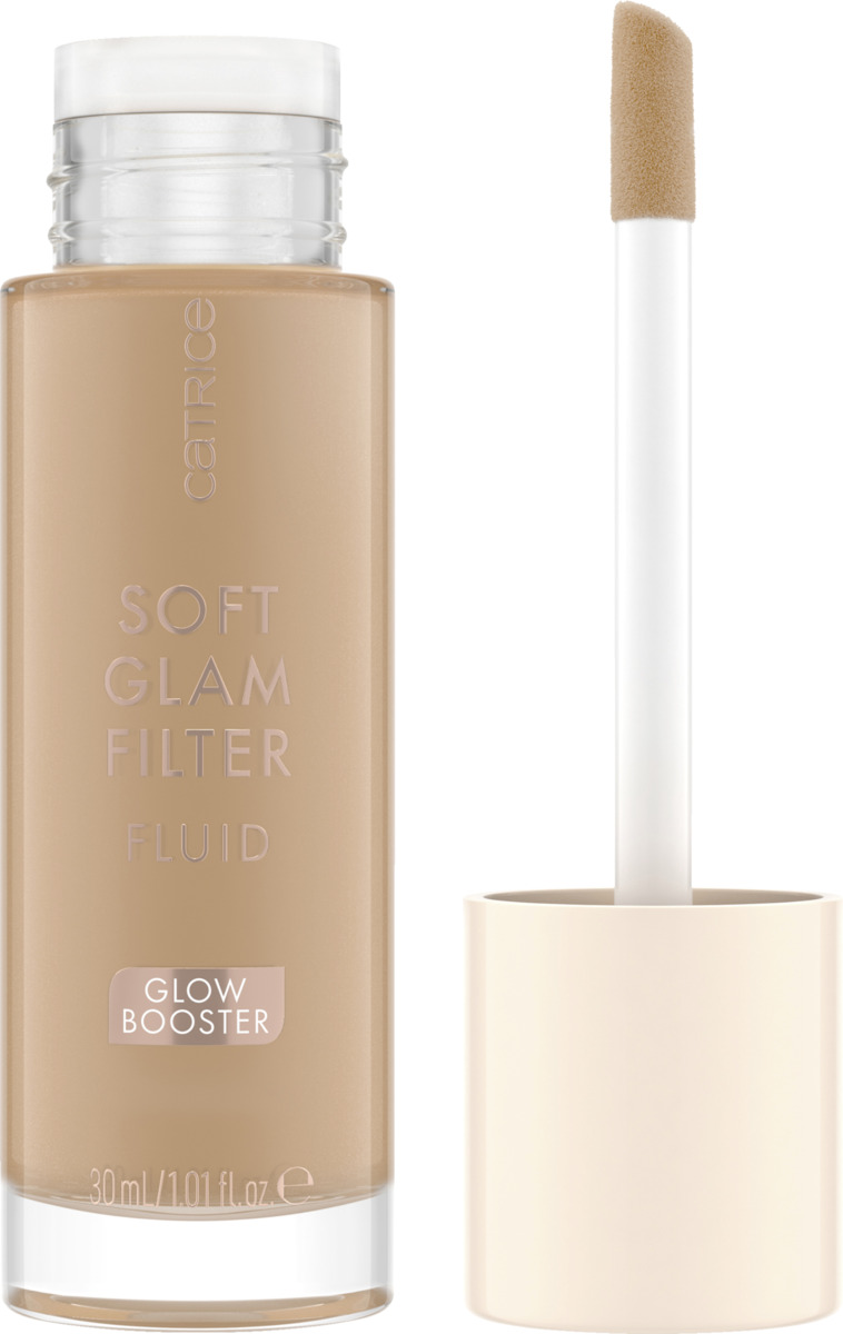 Bild 2 von Catrice Soft Glam Filter Fluid 030 Medium