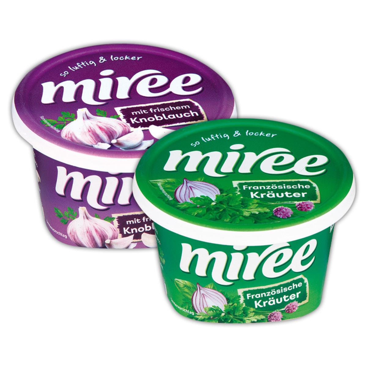 Bild 1 von Miree Frischkäse