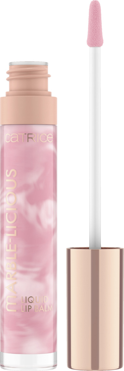 Bild 2 von Catrice Marble-licious Liquid Lip Balm 010 Swirl It, Don't Shake It