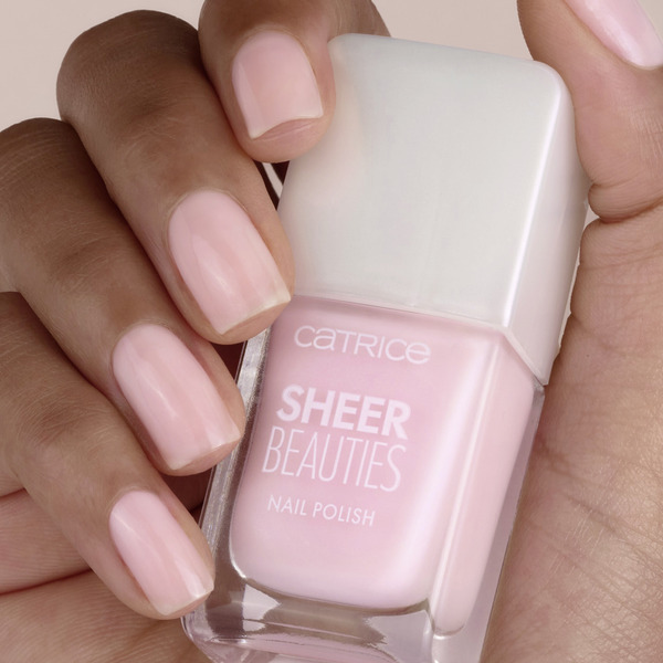 Bild 4 von Catrice Sheer Beauties Nail Polish 040 Fluffy Cotton Candy
