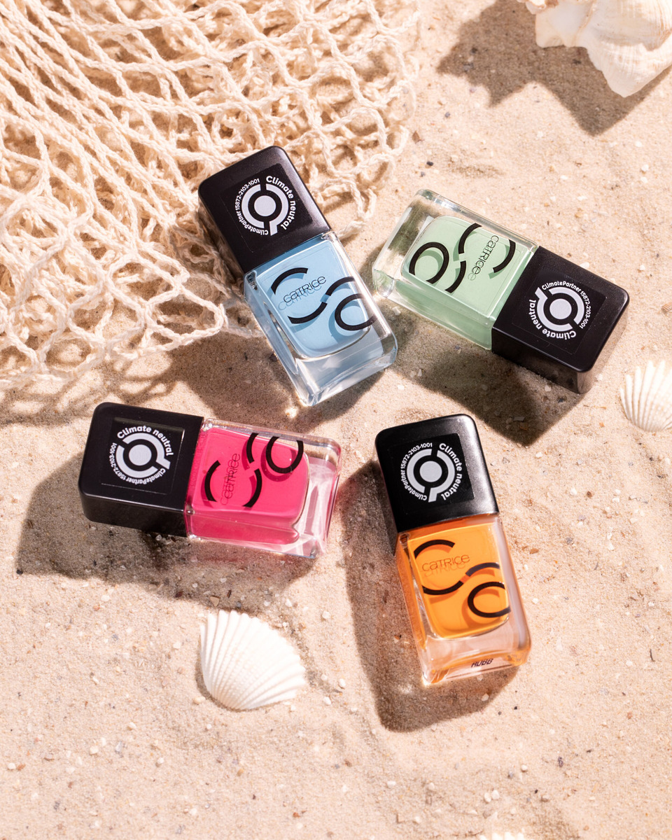 Bild 2 von Catrice Iconails Gel Lacquer 161 Stargazing