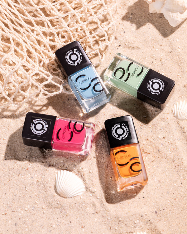 Bild 2 von Catrice Iconails Gel Lacquer 161 Stargazing