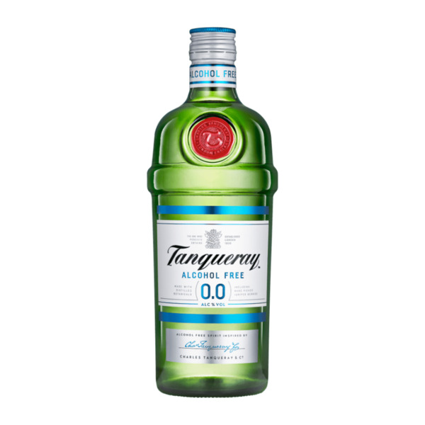 Bild 1 von TANQUERAY Alkoholfrei