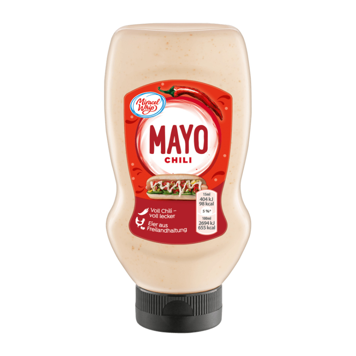 Bild 4 von MIRACEL WHIP Mayo