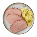 Bild 1 von MEINE METZGEREI Bayerischer Leberkäse XXL