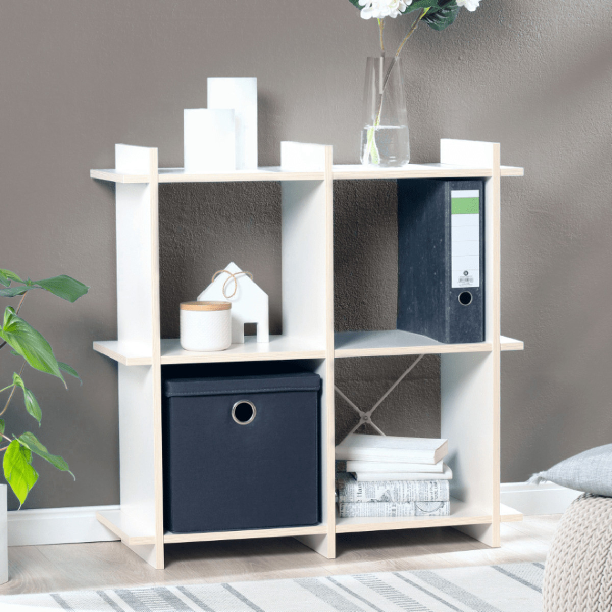 Bild 2 von HOME CREATION Steckregal